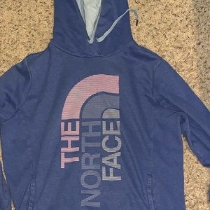North face sweatshirt